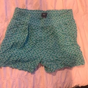 Gap kids patterned shorts